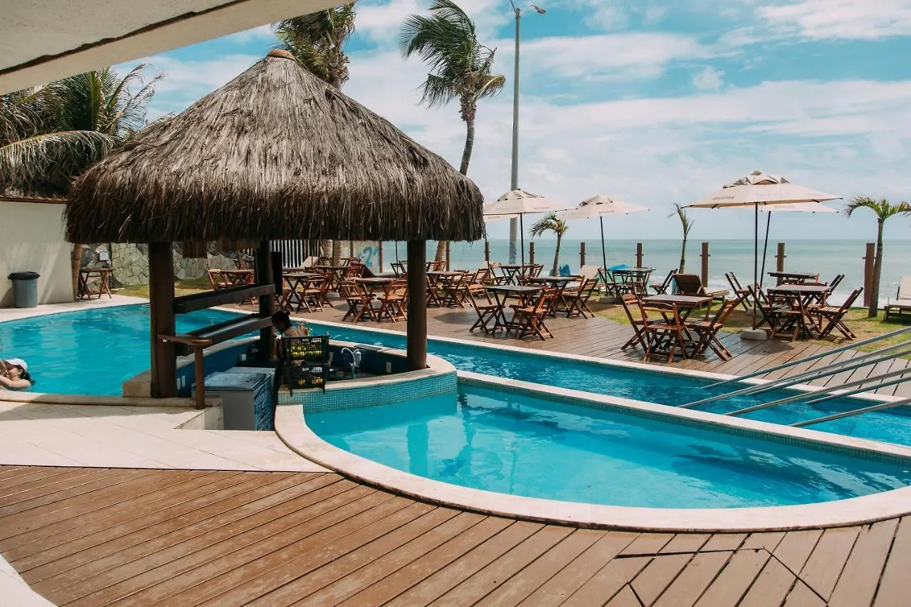 Apartamentos Pe Na Areia Natal