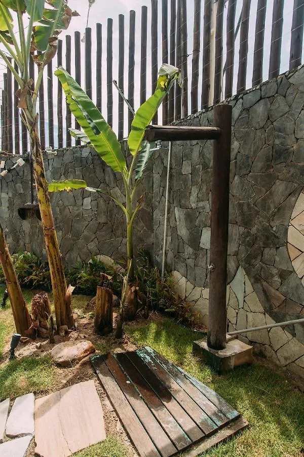 Apartamentos Pe Na Areia Natal Brazílie