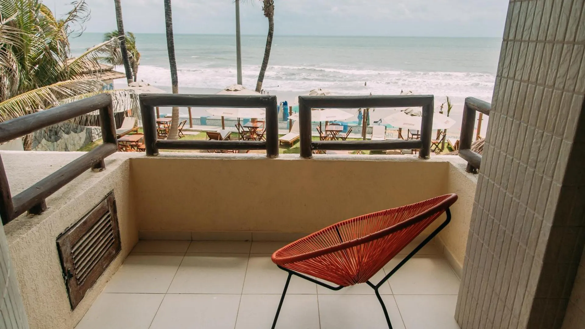 Apartamentos Pe Na Areia Natal