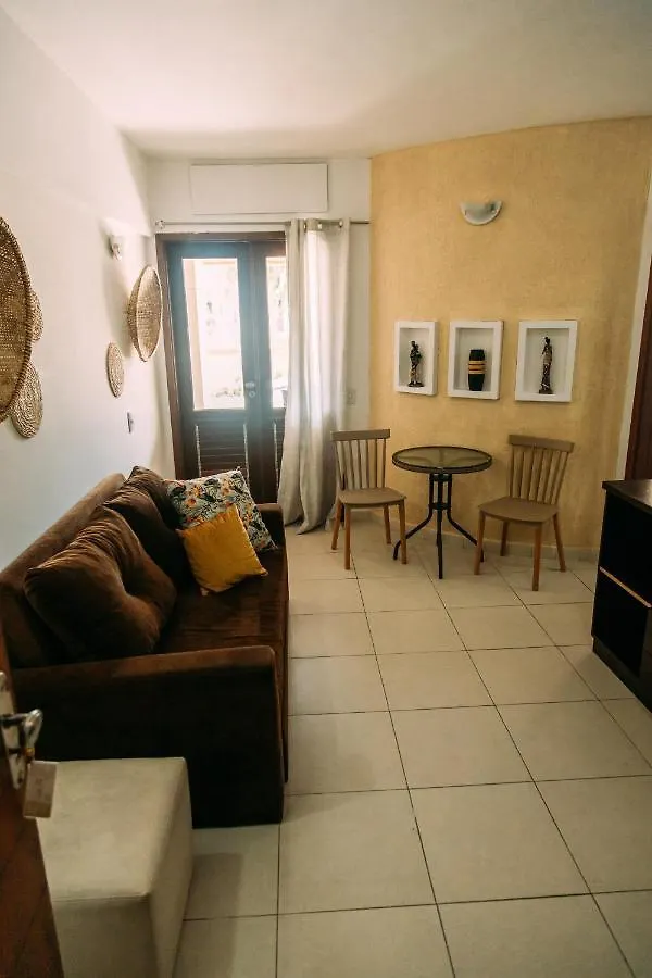 Apartmán Apartamentos Pe Na Areia Natal